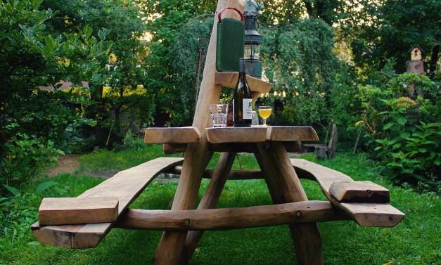 picknick tafel op maat