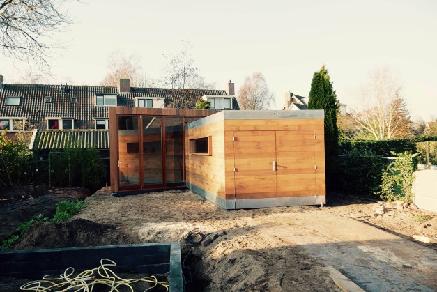 luxe tuinhuis op maat